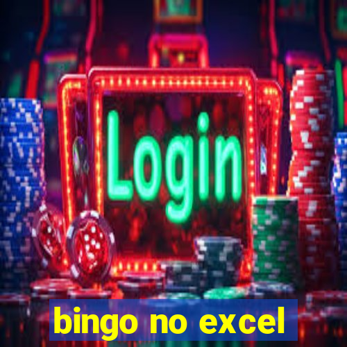 bingo no excel